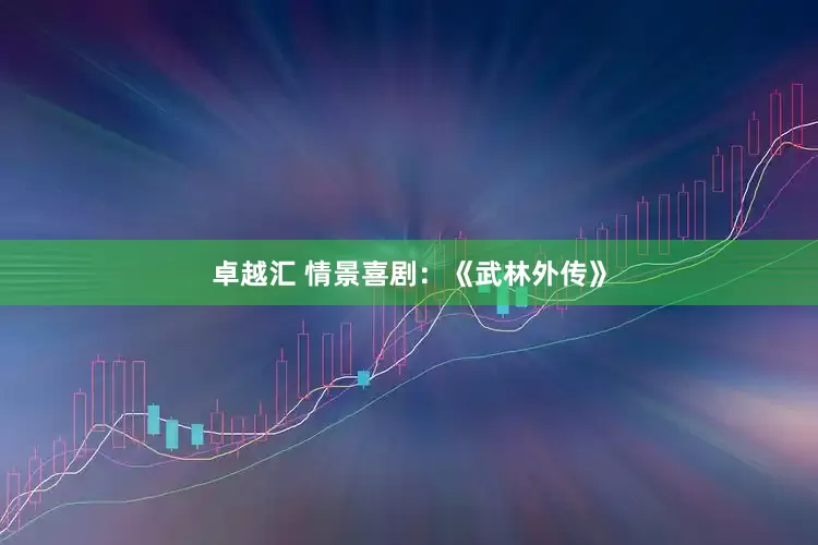 卓越汇 情景喜剧：《武林外传》